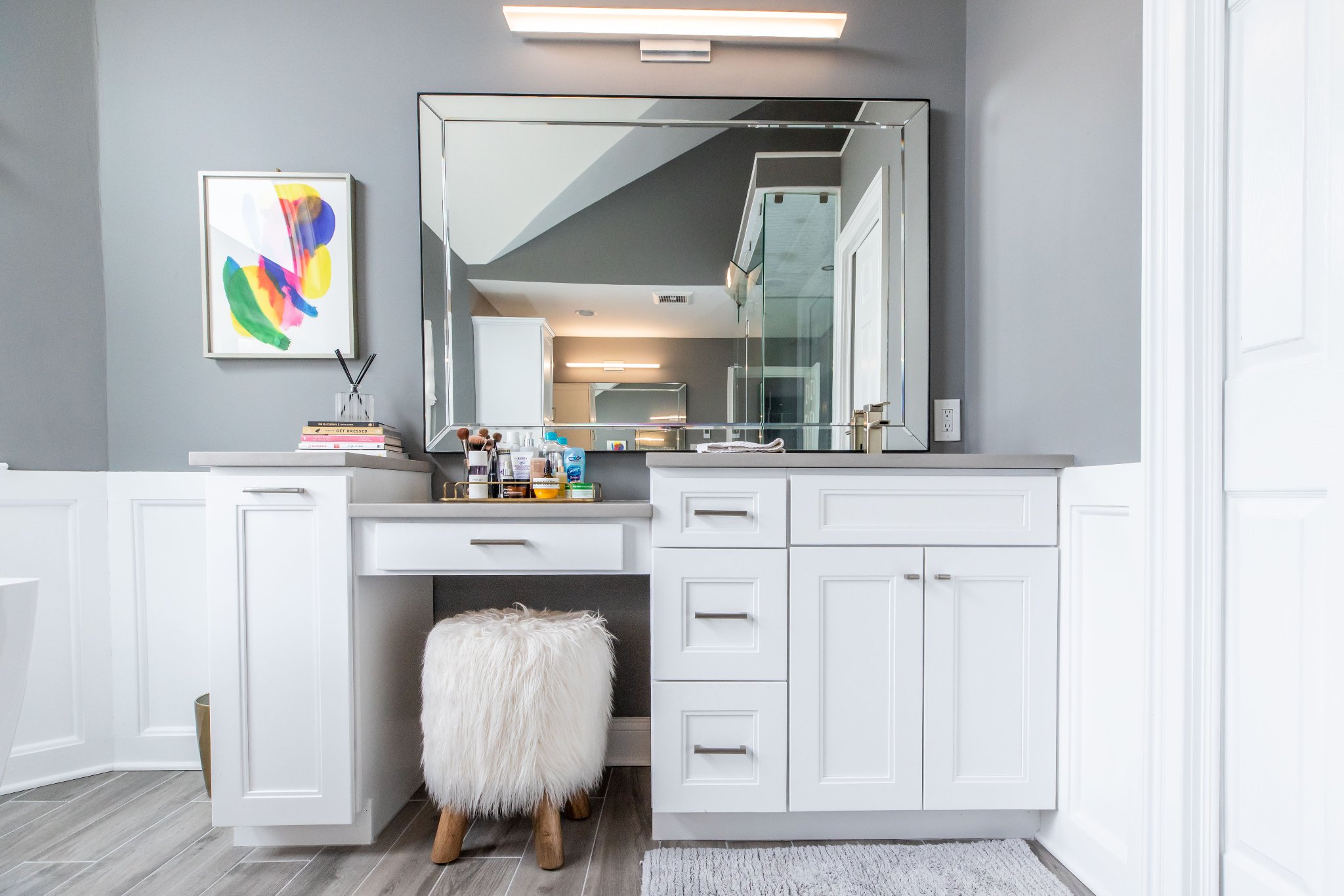 MacCord Family Builders bathroom renovation 4